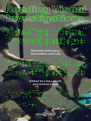 cover image of Reading Visual Investigations